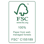 FSC-certified