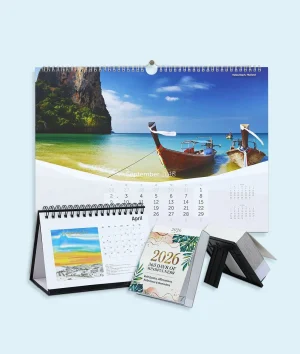 bulk calendar printing