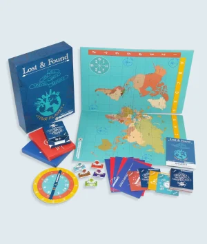 custom board game printing services