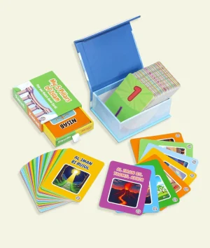 custom card deck printing services