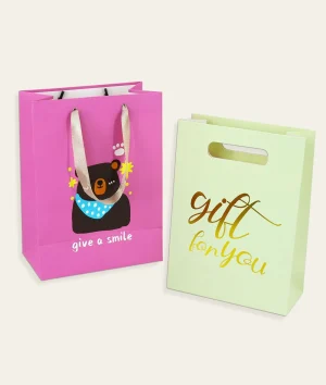 custom paper bag printing