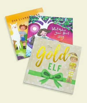 hardcover children book printing china