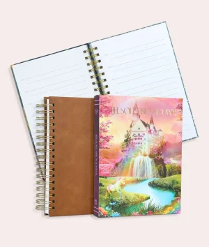 notebook journal printing service